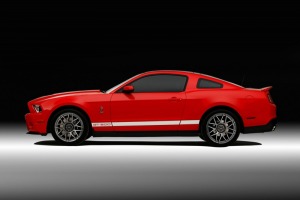 2011 Shelby GT500