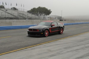 2012 Mustang Boss 302 Laguna Seca Package