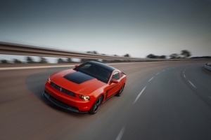 2012 Mustang Boss 302