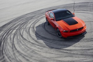 2012 Mustang Boss 302