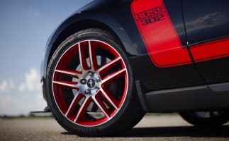 2012 Mustang Boss 302 Laguna Seca Package