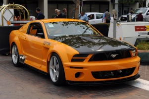 Mustang GT-R Concept