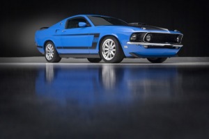 Retrobuilt BOSS 302