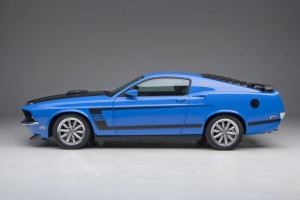 Retrobuilt BOSS 302