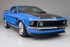 Retrobuilt BOSS 302