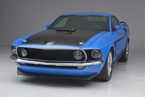 Retrobuilt BOSS 302