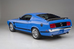 Retrobuilt BOSS 302