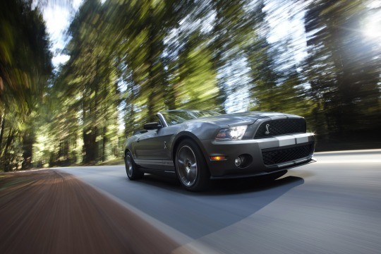 2010 Shelby GT500