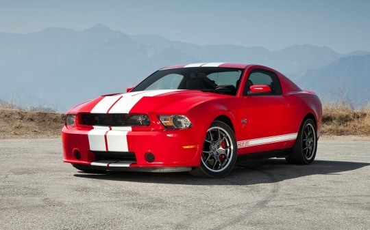 2012 Shelby GTS