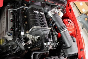 Roush Supercharger