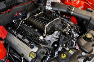 Roush Supercharger