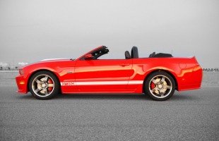 2012 Shelby GT350 Convertible