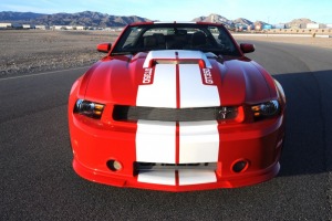 2012 Shelby GT350 Convertible