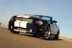 2012 Shelby GT350 Convertible