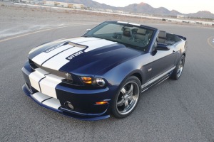 2012 Shelby GT350 Convertible