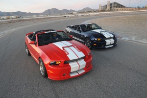 2012 Shelby GT350 Convertible