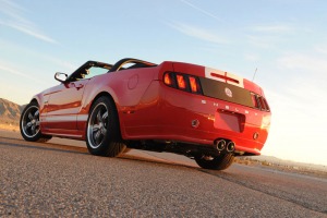 2012 Shelby GT350 Convertible