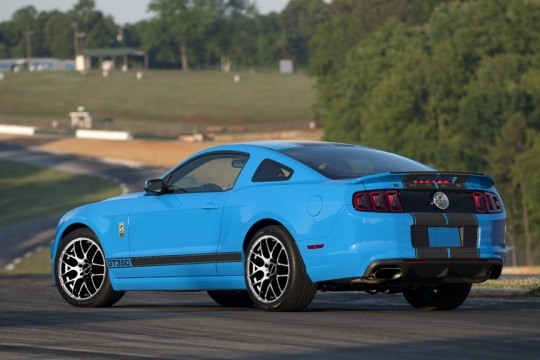 2013 Shelby GT350