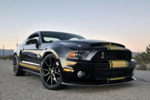 50th Anniversary Shelby GT500 Super Snake