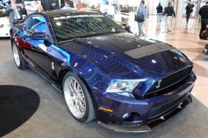 2012 Shelby GT1000
