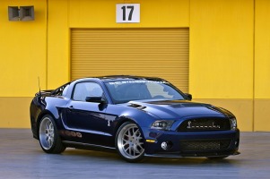 2012 Shelby GT1000