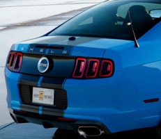 2013 Shelby GT350