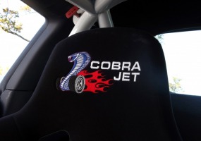 Mustang Cobra Jet Twin-Turbo Concept