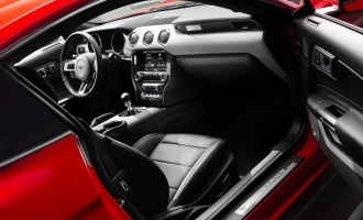 2015 Mustang GT