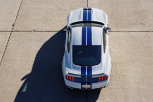 2016 Shelby GT350 Mustang
