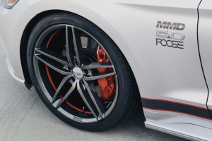 2015 Foose MMD Mustang