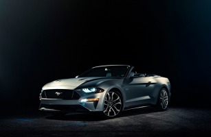 2018 Ford Mustang GT Convertible