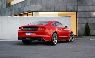 2018 EcoBoost Pony Package