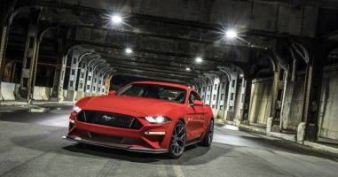 2018 Ford Mustang Performance Pack Level 2