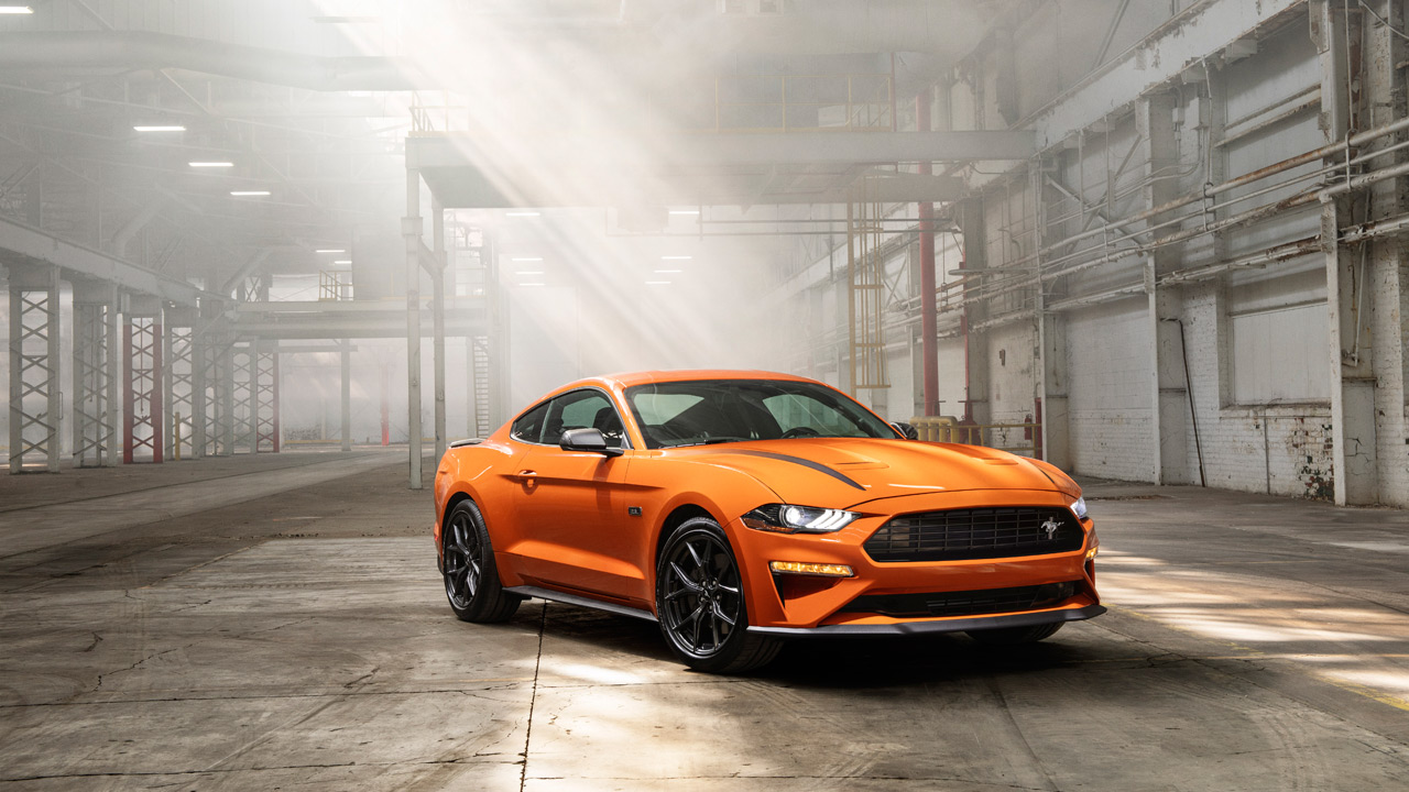 2020 Ford Mustang High Performance Package