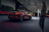 2021 Ford Mustang Mach E