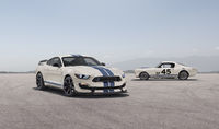2020 Shelby Mustang GT350 Heritage Edition Package