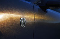 2024 Mustang Dark Horse Badge